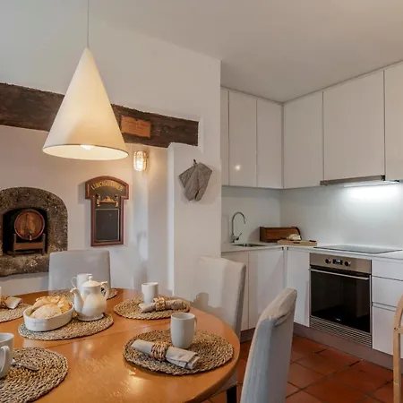 Casa Da Cebola By An Island *