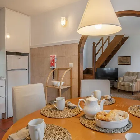 Nyaraló Casa Da Cebola By An Island Santa Cruz