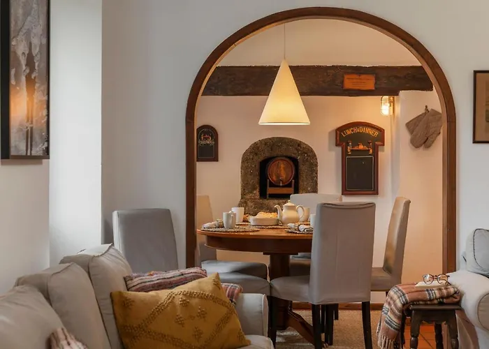 Casa Da Cebola By An Island سانتا كروز