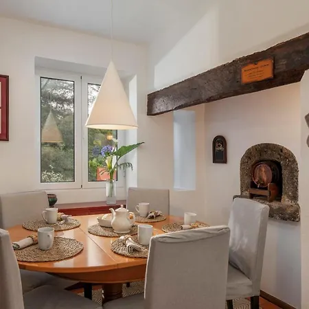 Tatil Evi Casa Da Cebola By An Island *