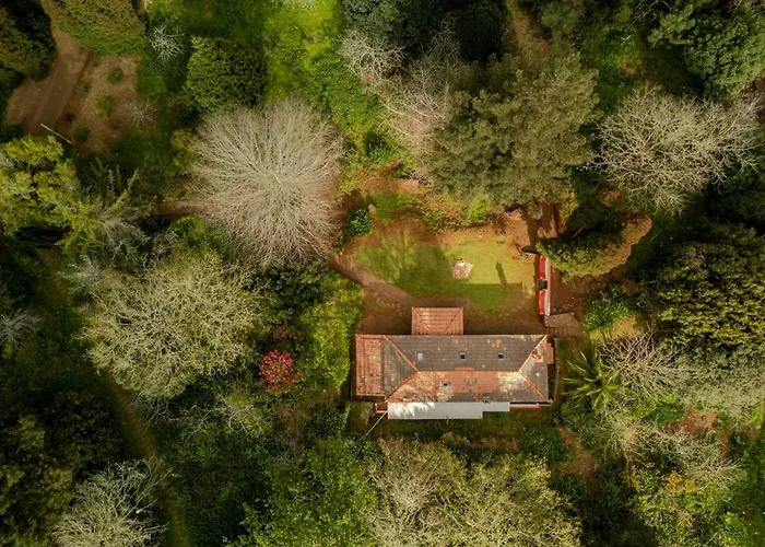 בית נופש Casa Da Cebola By An Island