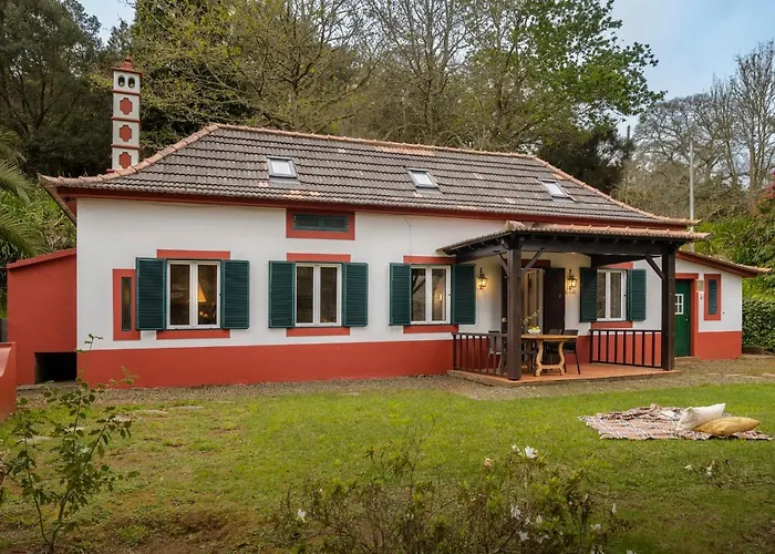 בית נופש Casa Da Cebola By An Island