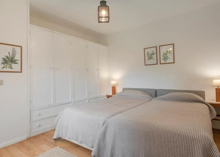 בית נופש Casa Da Cebola By An Island סנטה קרוז