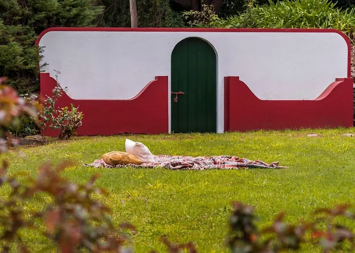 Casa Da Cebola By An Island בית נופש סנטה קרוז