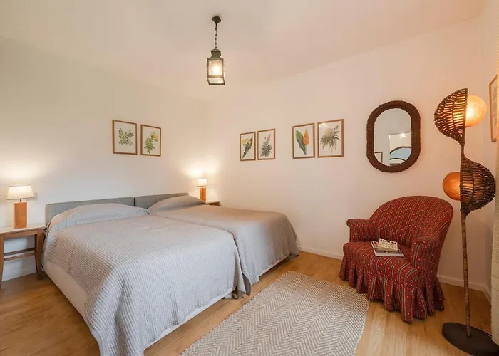 Casa Da Cebola By An Island