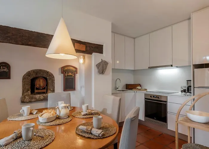 Casa Da Cebola By An Island *