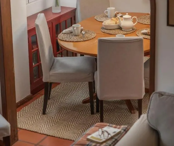 בית נופש Casa Da Cebola By An Island סנטה קרוז