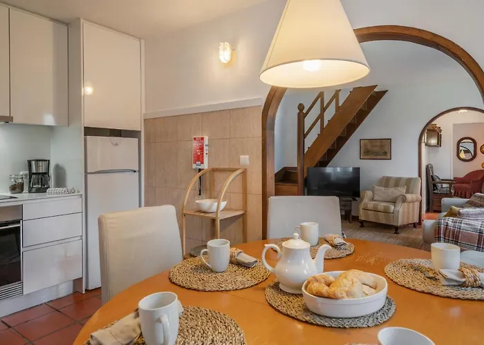 בית נופש Casa Da Cebola By An Island סנטה קרוז